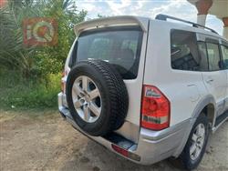 ميتسوبيشي باجيرو